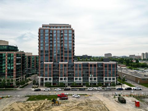 Photo 30 at 1705 - 31 Tippett Road, Clanton Park, Toronto