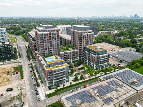 Photo 31 at 1705 - 31 Tippett Road, Clanton Park, Toronto