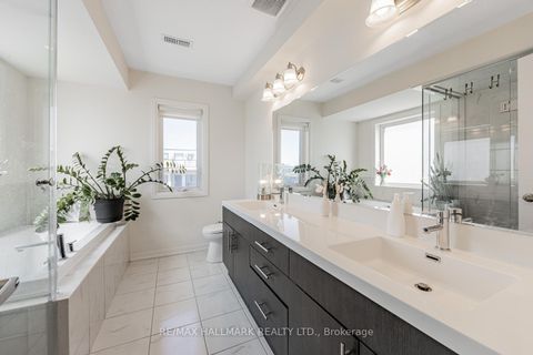 Photo 18 at 11 Caroline Carpenter Grove, CFB, Toronto