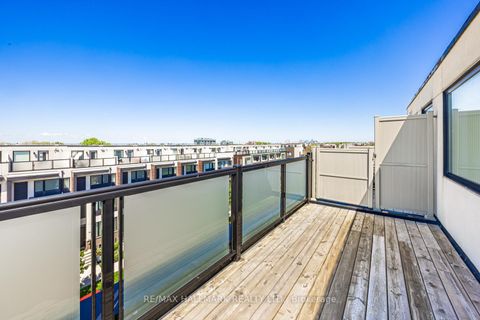 Photo 24 at 11 Caroline Carpenter Grove, CFB, Toronto