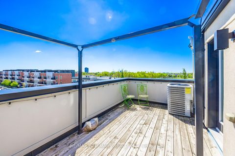 Photo 26 at 11 Caroline Carpenter Grove, CFB, Toronto