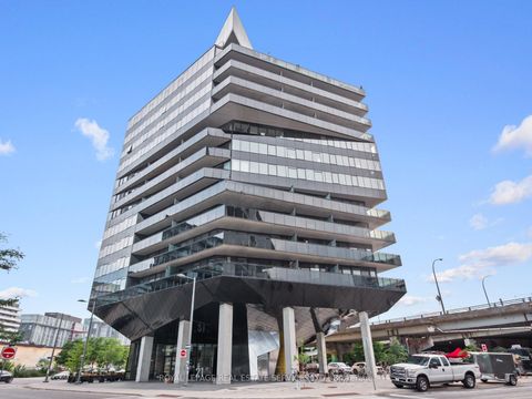 Photo 2 at 904 - 21 Lawren Harris Square, Waterfront Communities C8, Toronto