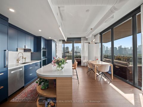 Photo 18 at 904 - 21 Lawren Harris Square, Waterfront Communities C8, Toronto