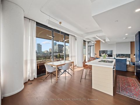 Photo 21 at 904 - 21 Lawren Harris Square, Waterfront Communities C8, Toronto