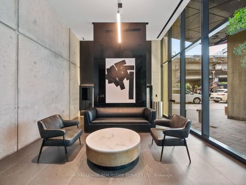 Photo 40 at 904 - 21 Lawren Harris Square, Waterfront Communities C8, Toronto
