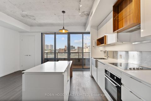 Photo 11 at 511 - 383 Sorauren Avenue, Roncesvalles, Toronto
