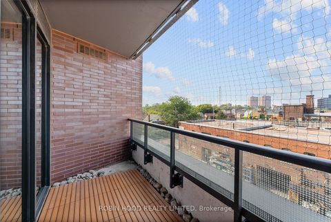 Photo 26 at 511 - 383 Sorauren Avenue, Roncesvalles, Toronto