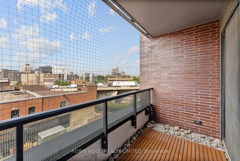 Photo 27 at 511 - 383 Sorauren Avenue, Roncesvalles, Toronto