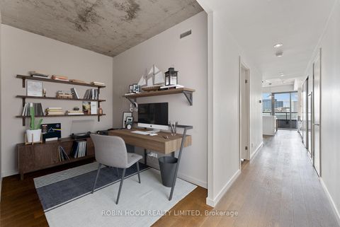 Photo 36 at 511 - 383 Sorauren Avenue, Roncesvalles, Toronto