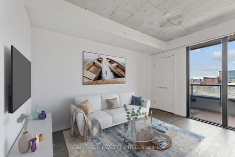 Photo 38 at 511 - 383 Sorauren Avenue, Roncesvalles, Toronto