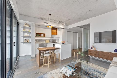 Photo 39 at 511 - 383 Sorauren Avenue, Roncesvalles, Toronto