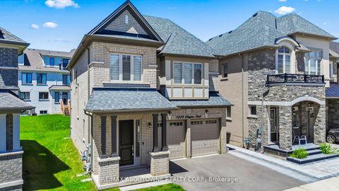 Photo 1 at 3470 Clayton Trail, GO Glenorchy, Oakville