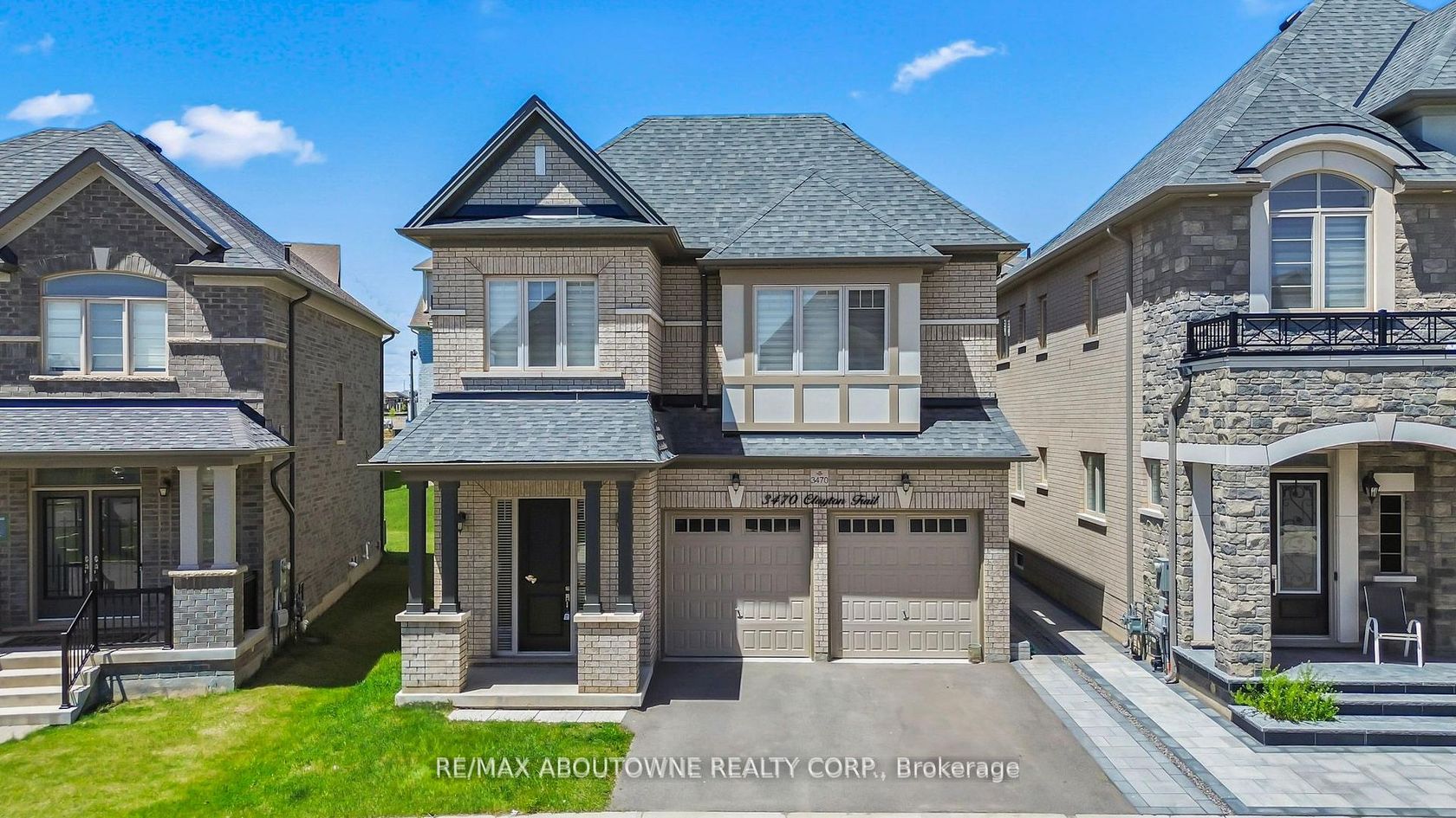 3470 Clayton Trail, GO Glenorchy, Oakville 