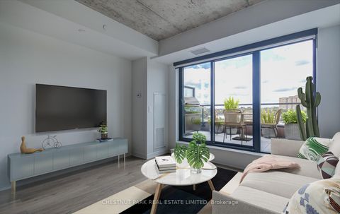 Photo 0 at 613 - 2720 Dundas Street W, Junction Area, Toronto