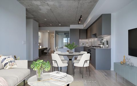 Photo 1 at 613 - 2720 Dundas Street W, Junction Area, Toronto