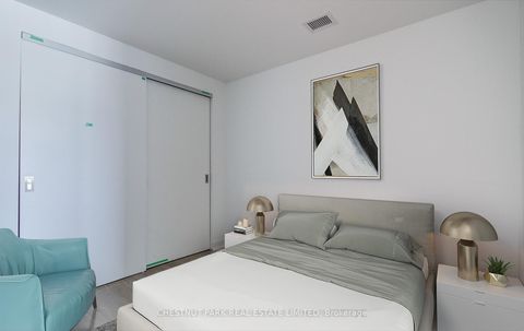 Photo 4 at 613 - 2720 Dundas Street W, Junction Area, Toronto