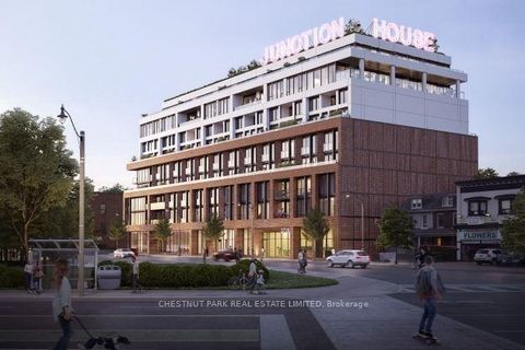Photo 5 at 613 - 2720 Dundas Street W, Junction Area, Toronto