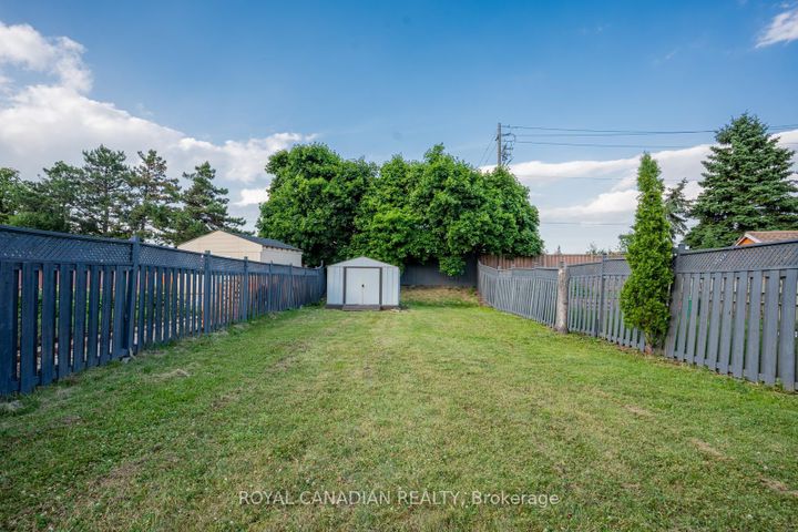 Photo 40 at 60 Cherrytree Drive W, Fletcher's Creek South, Brampton