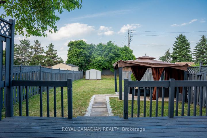 Photo 41 at 60 Cherrytree Drive W, Fletcher's Creek South, Brampton