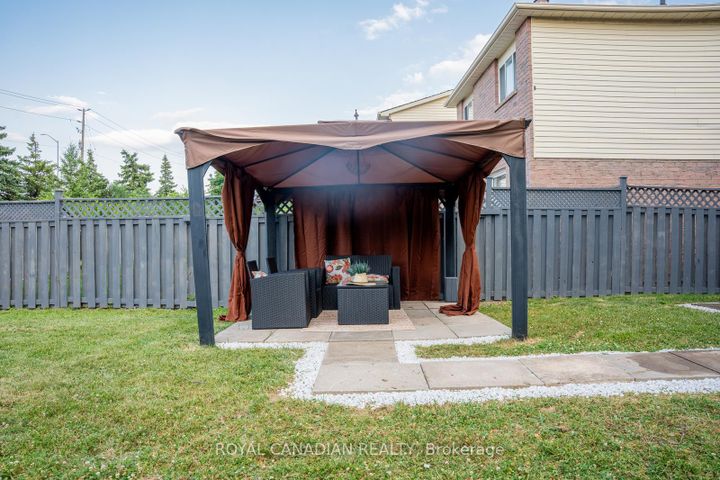 Photo 43 at 60 Cherrytree Drive W, Fletcher's Creek South, Brampton