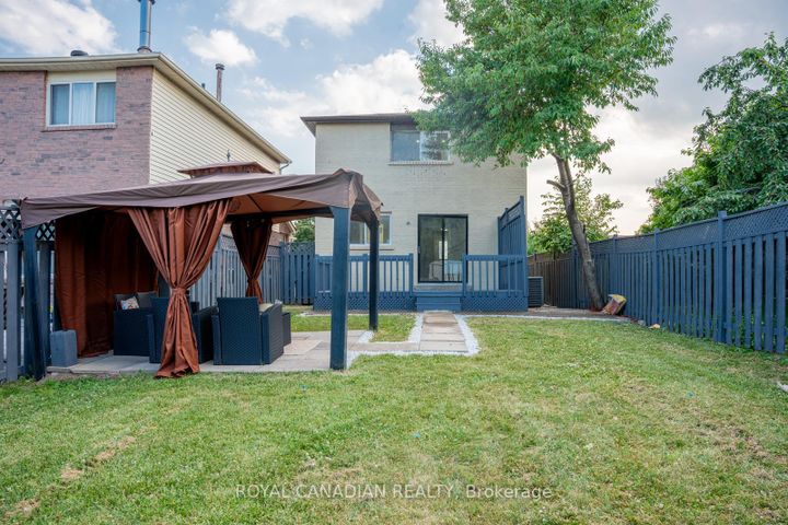 Photo 44 at 60 Cherrytree Drive W, Fletcher's Creek South, Brampton