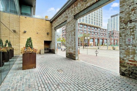 Photo 3 at 604 - 390 Cherry Street, Waterfront Communities C8, Toronto Photo 3 at 604 - 390 Cherry Street, Waterfront Communities C8, Toronto