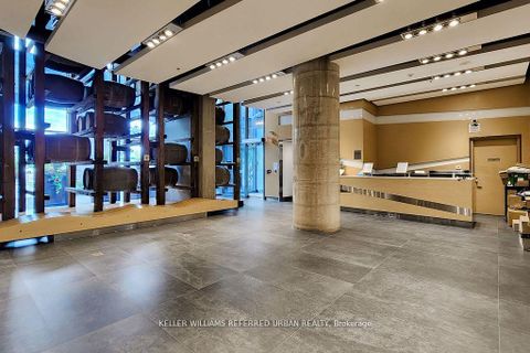 Photo 4 at 604 - 390 Cherry Street, Waterfront Communities C8, Toronto