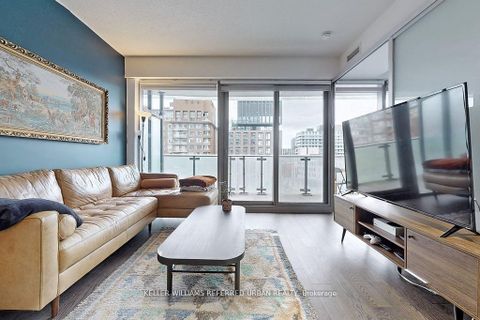 Photo 6 at 604 - 390 Cherry Street, Waterfront Communities C8, Toronto