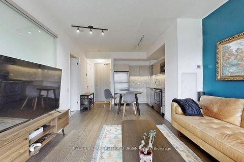 Photo 9 at 604 - 390 Cherry Street, Waterfront Communities C8, Toronto