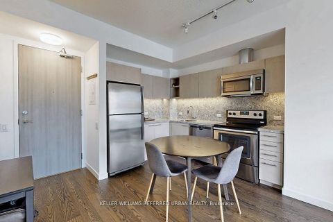 Photo 10 at 604 - 390 Cherry Street, Waterfront Communities C8, Toronto