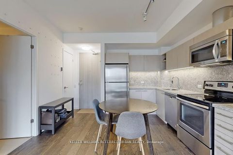 Photo 11 at 604 - 390 Cherry Street, Waterfront Communities C8, Toronto