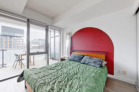 Photo 12 at 604 - 390 Cherry Street, Waterfront Communities C8, Toronto