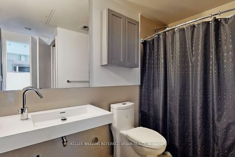 Photo 14 at 604 - 390 Cherry Street, Waterfront Communities C8, Toronto