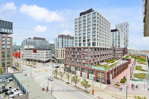 Photo 19 at 604 - 390 Cherry Street, Waterfront Communities C8, Toronto