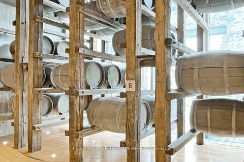 Photo 21 at 604 - 390 Cherry Street, Waterfront Communities C8, Toronto