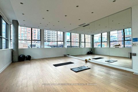 Photo 22 at 604 - 390 Cherry Street, Waterfront Communities C8, Toronto
