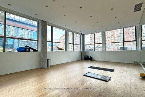 Photo 23 at 604 - 390 Cherry Street, Waterfront Communities C8, Toronto
