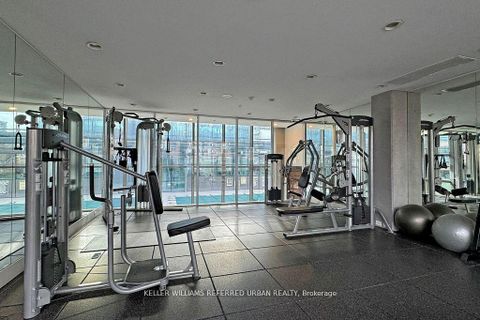 Photo 25 at 604 - 390 Cherry Street, Waterfront Communities C8, Toronto