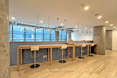 Photo 27 at 604 - 390 Cherry Street, Waterfront Communities C8, Toronto