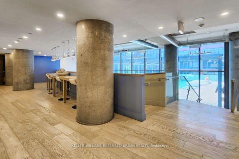 Photo 28 at 604 - 390 Cherry Street, Waterfront Communities C8, Toronto