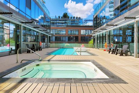 Photo 32 at 604 - 390 Cherry Street, Waterfront Communities C8, Toronto Photo 32 at 604 - 390 Cherry Street, Waterfront Communities C8, Toronto