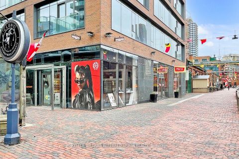 Photo 33 at 604 - 390 Cherry Street, Waterfront Communities C8, Toronto