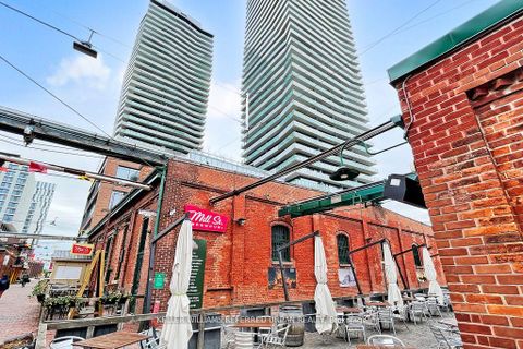 Photo 35 at 604 - 390 Cherry Street, Waterfront Communities C8, Toronto