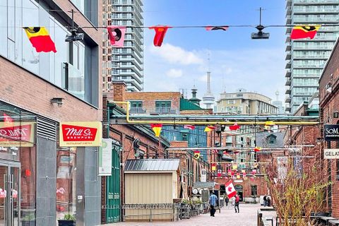 Photo 36 at 604 - 390 Cherry Street, Waterfront Communities C8, Toronto