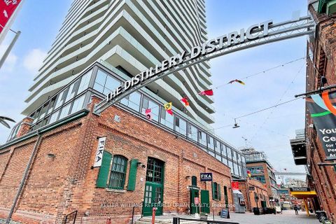 Photo 37 at 604 - 390 Cherry Street, Waterfront Communities C8, Toronto