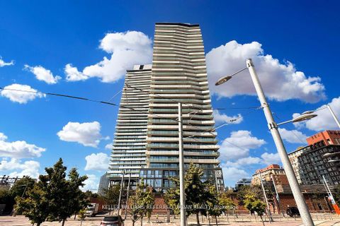 Photo 41 at 604 - 390 Cherry Street, Waterfront Communities C8, Toronto