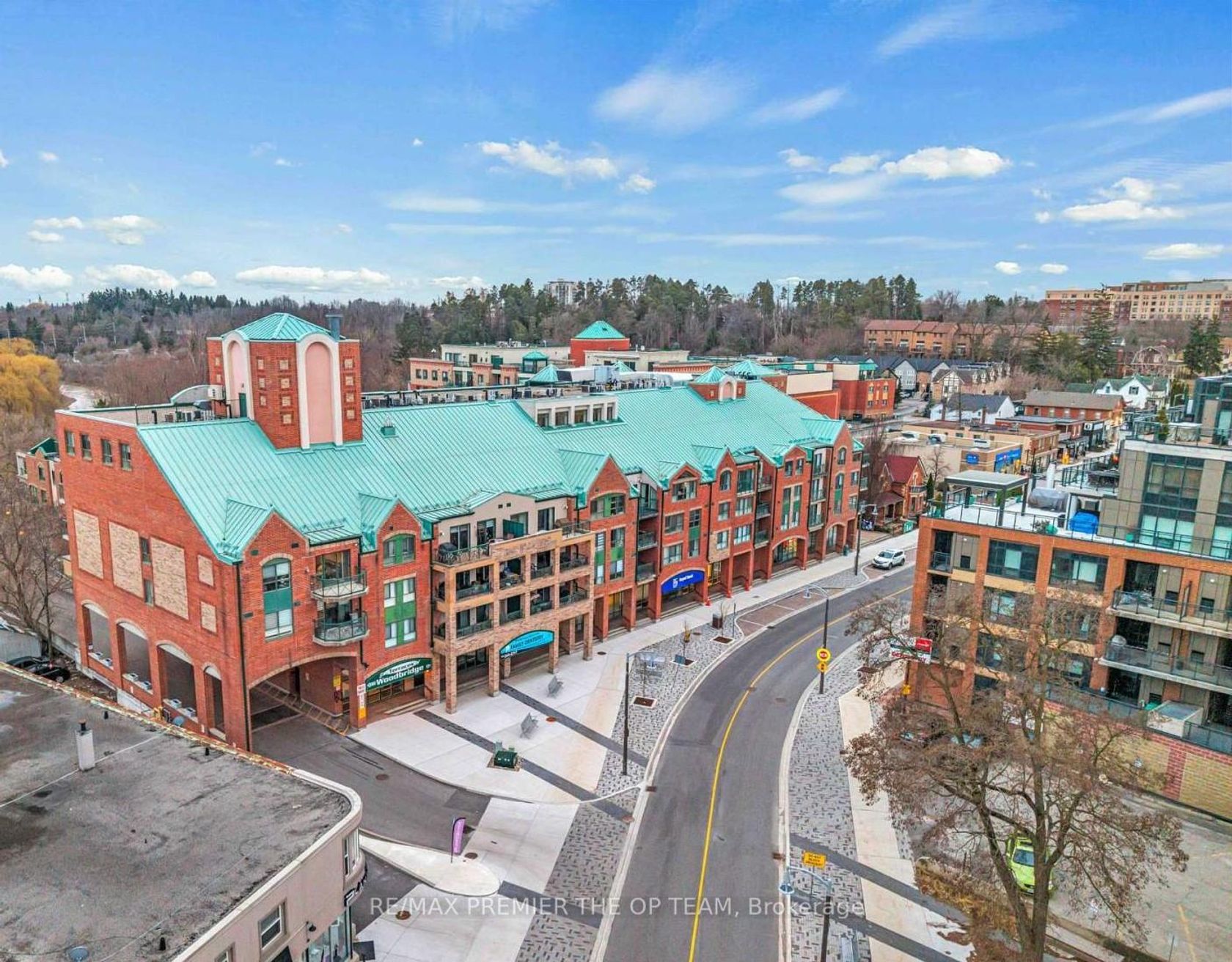 321 - 121 Woodbridge Avenue, West Woodbridge, Vaughan 