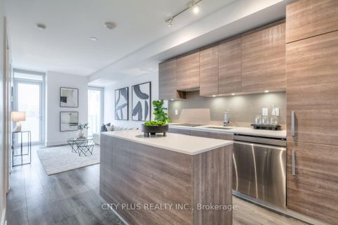 Photo 1 at 1307 - 200 BLOOR Street W, Annex, Toronto