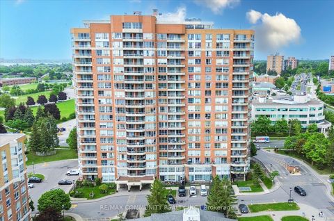 Photo 1 at 705 - 410 McLevin Avenue, Malvern, Toronto