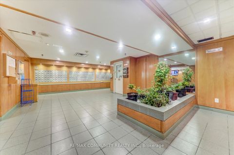 Photo 3 at 705 - 410 McLevin Avenue, Malvern, Toronto